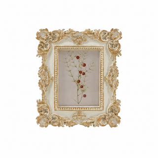 Resin Baroque Photo Frame, 3 Styles