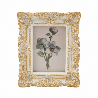Resin Baroque Photo Frame, 3 Styles