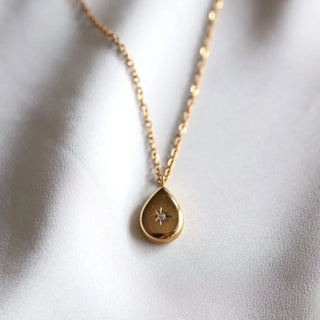 North Star Necklace