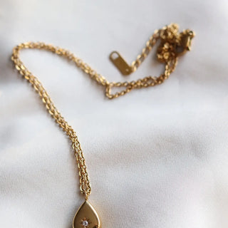 North Star Necklace