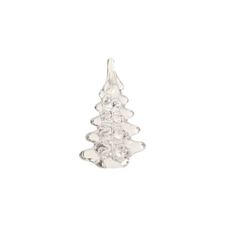Glass Decorative Christmas Tree