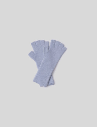 Barefoot Dreams CozyChic Lite® Fingerless Glove - Snow Drop