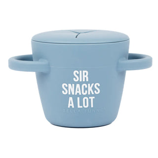 Sir Snacks A Lot Happy Snacker - Rain | Bella Tunno