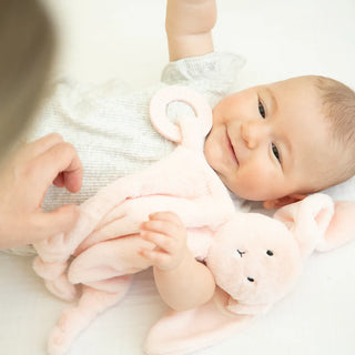 Teether Buddy Betty The Bunny | Bella Tunno