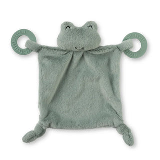 Teether Buddy Freddie The Frog | Bella Tunno