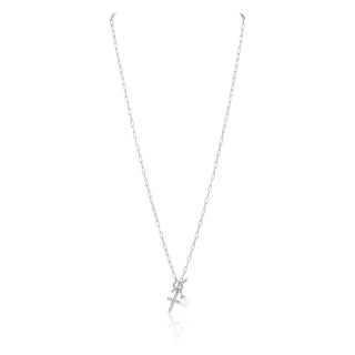Hope Necklace - Silver | Sahira Jewlery