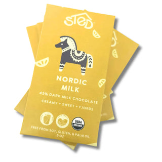 Mini Nordic Milk Chocolate