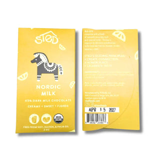 Mini Nordic Milk Chocolate