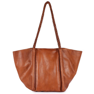 Voyage Large Leather Tote Bag