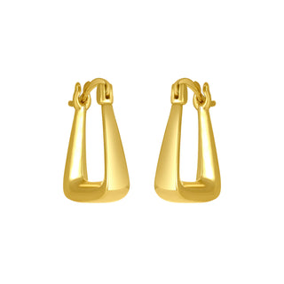 Marigold Hoops - Gold