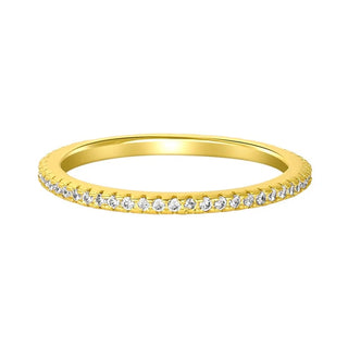 Madeline Stacking Band - Gold