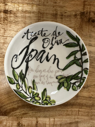 Olive Oil Dipping Dishes - 4 Styles