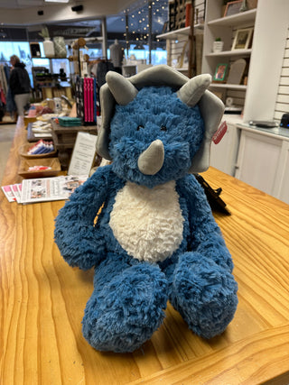 Didi The Dinosaur Plush