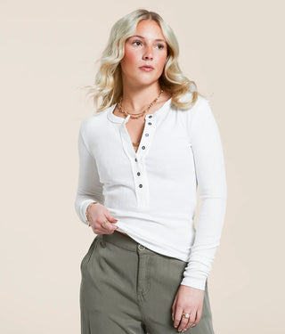 Free People- Jamie Henley / Ivory