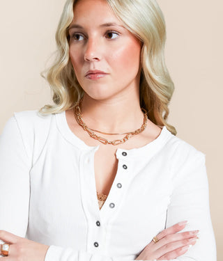 Free People- Jamie Henley / Ivory