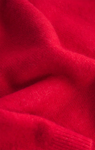 Medina Cardigan- Festive Red / Z Supply