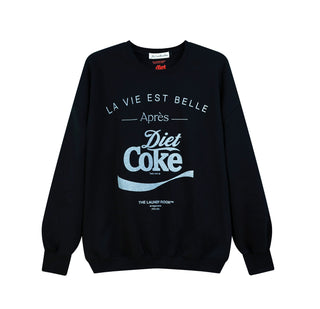 Life Is Beautiful After Diet Coke - Black | The Laundry Room