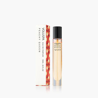 Peachy Queen 10ml Eau De Parfum | Voluspa