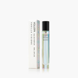 Vanilla Visions 10ml Eau De Parfum | Voluspa