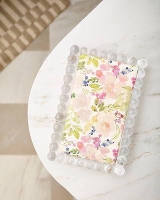 Medium Bubble Lucite Tray - Tart By Taylor