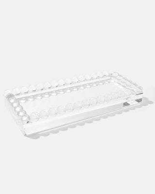 Large Bubble Lucite Tray - Tart By Taylor
