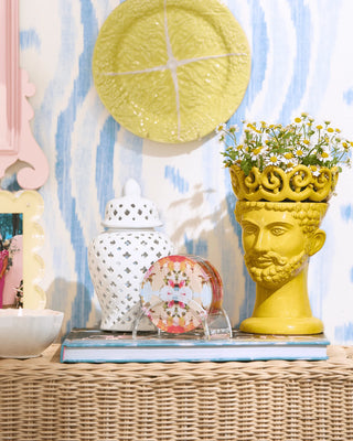 Amber Fresco Coaster // Tart by Taylor