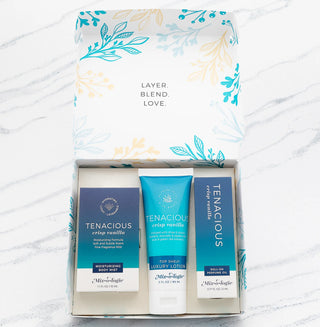 Woman’s Gift Set Trio // Mix.o.logie