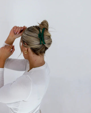 Kaxi Matte Midi Hold Everything Claw Clip