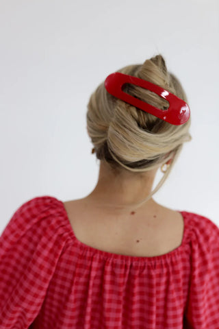 Kaxi Oversized Lay Down Claw