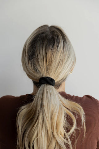 Kaxi Oversized Slick Back Ponytails