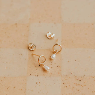 Del Mar Drops // Gold Filled // Hello Adorn