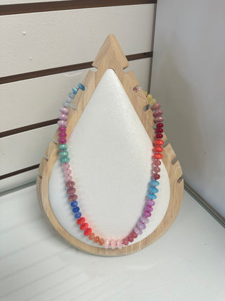 Gigi Beaded Necklace