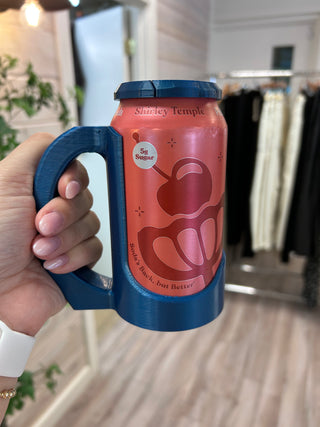 Sipzey Standard Soda Can Handle