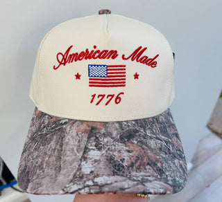 American Made 1776 Hat