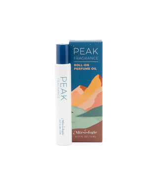 Peak Fragrance Perfume Oil - Mixologie