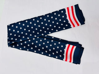 American Satin Scarf