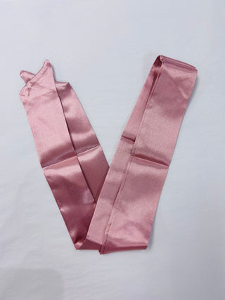 Twilly Satin Scarf - Multiple Patterns