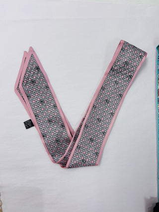 Twilly Satin Scarf - Multiple Patterns