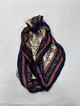 Design Satin Scarf