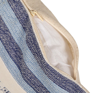 Cotton Velvet Lumbar  Pillow - If I Agreed With You