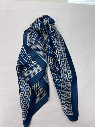 Design Satin Scarf