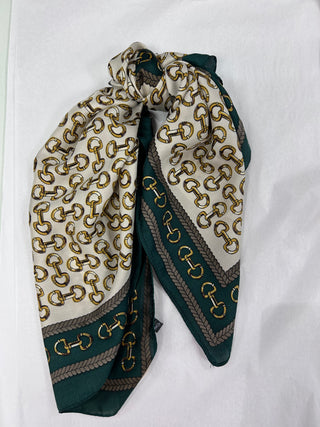 Design Satin Scarf
