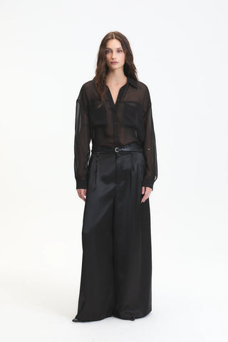 Otto Pants - Black // Deluc