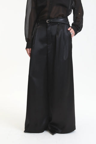 Otto Pants - Black // Deluc