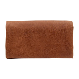 Eloise Leather Wallet - Cognac // Latico Leathers