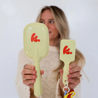 Kaxi Mini Scalp to Ends Brush