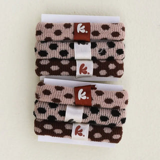 Kaxi Polka Dot High Intesi’ties’