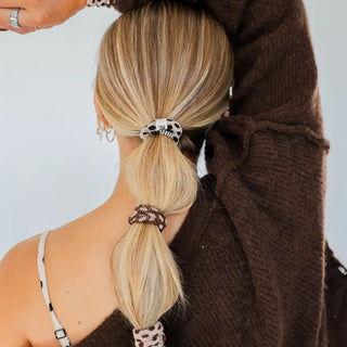 Kaxi Polka Dot High Intesi’ties’