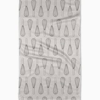 Geometry Tea Towels