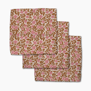 Floral Meadows Dishcloth Set - Geometry